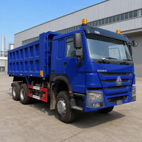 Самосвал SINOTRUK HOWO, дизельный, 400 л.с., 35 тонн, напрямую с завода в Китае, в продаже