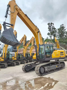Offre Spéciale – Meilleur Prix – Fournisseur d'Usine – Excavatrice sur Chenilles XE380G de 39 Tonnes Haute Performance – Puissante, Fiable, Prête pour l'Exploitation Minière Intensive - Product Image 1