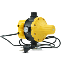 Pressostat électronique intelligent à large plage de tension 110V-220V IP65 pour le contrôle automatique de la pompe à eau