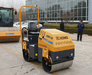 Équipement de compactage léger XMR170, rouleau compresseur, prix d'usine, ventes - Product Image 5