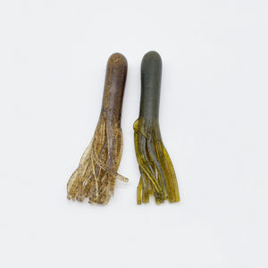 Gonne morbide in PVC esche esche da <span class=keywords><strong>pesca</strong></span> traina esche da <span class=keywords><strong>pesca</strong></span> in acqua salata esche da Jigging esca mercato Canada accessori da <span class=keywords><strong>pesca</strong></span> - Product Image 3