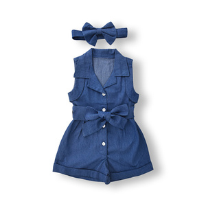 Conjunto <span class=keywords><strong>de</strong></span> <span class=keywords><strong>ropa</strong></span> <span class=keywords><strong>para</strong></span> niña y niño, pantalones vaqueros y camisa, pantalones y Top, venta al por mayor, nuevo <span class=keywords><strong>estilo</strong></span> - Product Image 1