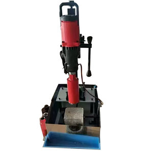 เครื่องเจาะแกนแบบไดนามิกในอาคาร HZ-200S สำหรับเจาะบล็อกและเจาะแกน - Product Image 3