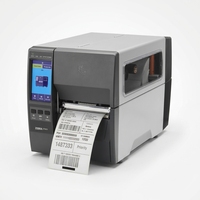 Imprimante d'étiquettes de codes-barres industrielle à transfert thermique Zebra ZT23143-T09000FZ 300 DPI, interface USB, garantie 1 an, en stock