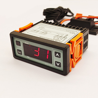 Termostato Digital Inteligente para Refrigerador y Congelador Nest Home, Controlador de Temperatura STC-200, Compatible con OEM y ODM