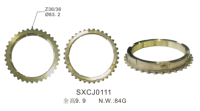 Nouvelle bague synchronisatrice de boîte de vitesses automatique en laiton, pièce de rechange moteur OEM 8941287752/8942187752 ISUZU