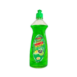 Liquide vaisselle au citron frais, formule naturelle aux agrumes pour nettoyage manuel de cuisine et élimination de la graisse, vente en gros pour les marchés d'Asie et d'Afrique - Product Image 1