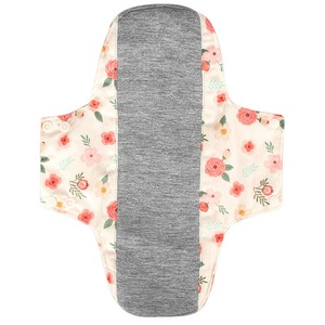 Couches-culottes hygiéniques lavables démontables de protections/serviettes hygiéniques menstruelles de tissu réutilisable d'OEM - Product Image 5