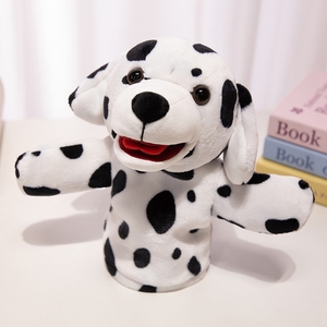 Serie de Marionetas de Mano de Perrito, Juguete Reconfortante, Lindo Peluche Interactivo, Juego de Animales, Muñeco de Mano para Niños - Product Image 4