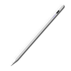 Stylet capacitif actif métallique haute précision avec rejet de la paume et antidérapant pour Apple iPad, iPad Pro, iPad Air - Product Image 6