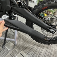Protection renforcée de bras oscillant et de fourche arrière pour moto électrique tout-terrain Hard Enduro Sur-ron Ultra Bee – Accessoires du fabricant
