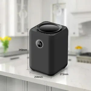 Hot Sale Kitchen Food Waste Composting Machine Customized Food Waste Disposer Kitchen Composter