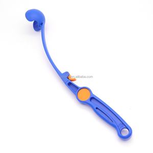 Lanzador de Pelotas Portátil y Plegable SORADD SRD-525 para Perros, Lanzador de Pelotas de Tenis Interactivo, Juguete de Entrenamiento para Exteriores - Product Image 4