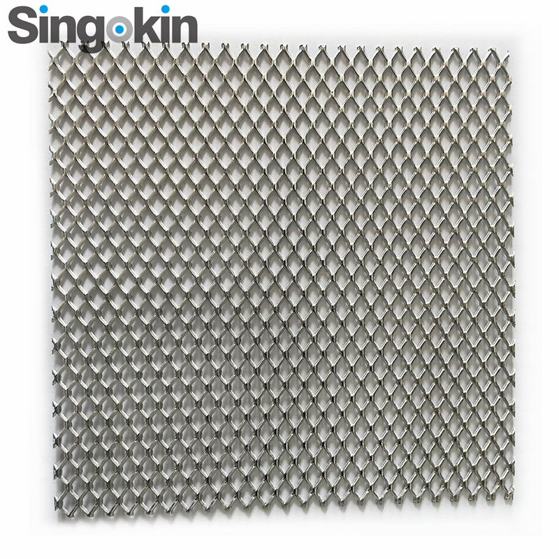 8x12mm Chain Link Decorative Wire Mesh