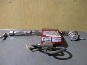 Horiba STEC ตัวควบคุมการไหลแบบ SEC-4400MC-UC772A สำหรับ SiH2Cl2 500 SCCM - Product Image 4