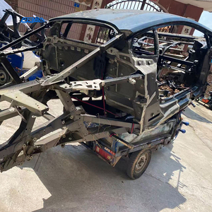 วัสดุโลหะคุณภาพสูง กันชนหน้าด้านในทำจากเหล็ก สำหรับรถยนต์แลมโบกินี LP610 4T0807109D - Product Image 5