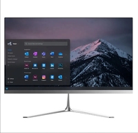 Core I3 I5 I7 I9 PC para juegos Configuración completa Computadoras de escritorio todo en uno PC todo en uno