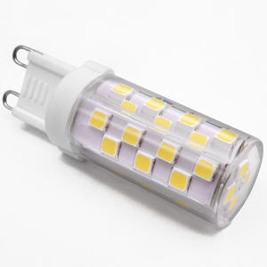 Bombilla LED G9 de 3W con Tres Colores Cambiantes, AC230V SMD2835, Lámpara Decorativa para Candelabro - Product Image 6