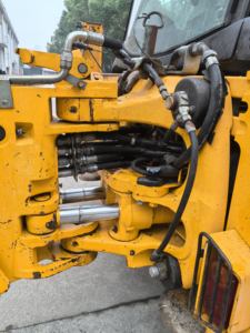 Usado JCB 1CXT RETROEXCAVADORA 3CX 4CX Excavadora retro Envío desde EE. UU. Rápido y confiable JCB3CX - Product Image 3