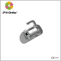 Consommables dentaires de qualité supérieure : Tube auto-ligaturant 1ère molaire 022 MBT pour orthodontie