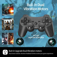 Control Inalámbrico 2.4G al por Mayor de Fábrica para P3/PC360, Steam TV Box, Android Smart Game, Conexión Compatible con BT