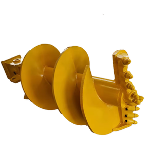 Cọc khoan Giàn Khoan công cụ hard rock khoan Auger(Rock & đất) xô - Product Image 1