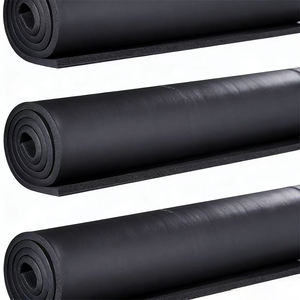 Mousse isolante en spray NBR pour sous-planchers et murs, adhésive et fine - Product Image 1