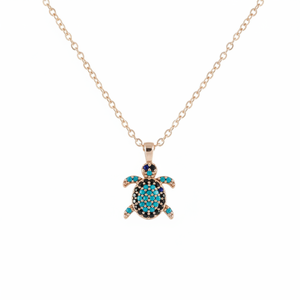 CZ moda colgante collar elegante y elegante accesorio para mujer - Product Image 2