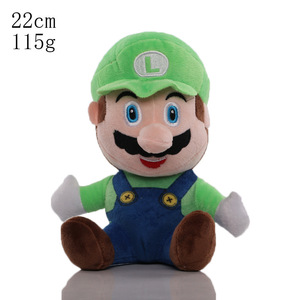 Populares Muñecos de Peluche <span class=keywords><strong>Yoshi</strong></span> Dragón de 13-30cm, Mario Bros, <span class=keywords><strong>Luigi</strong></span>, Hombre Hongo, Animales de Peluche, Llavero Colgante - Product Image 6