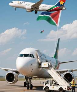 บริการขนส่งทางอากาศโดยตรงจากประเทศจีนไปยังจูบา ประเทศซูดานใต้ ใช้เวลา 7-10 วัน ผู้เชี่ยวชาญด้านอุปกรณ์ฉุกเฉินและอุปกรณ์ก่อสร้าง - Product Image 2