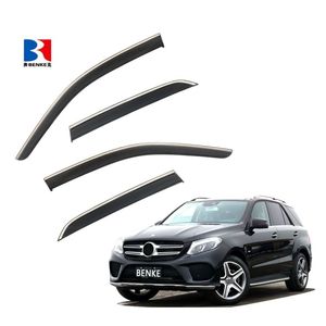 Déflecteurs de fenêtre latérale pare-pluie pour Toyota Cruiser 2019-2020 accessoires auto - Product Image 1