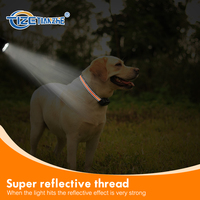Neue Ankunft Pet Training Produkte Wasserdichter Hund No Bark Anti Bark Collar Ultraschall Bark Control