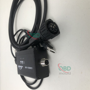 for Linde Pathfinder Forklift Truck Diagnostic Tool with <b>USB</b> Canbox <b>Adapter</b> - Product Image 5