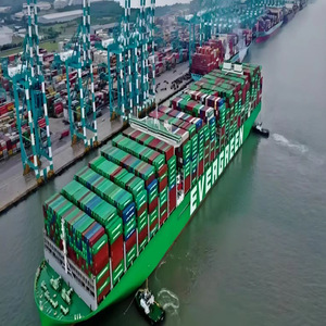 Buque portacontenedores usado con una capacidad de carga útil superior a 80.000 toneladas, una longitud superior a 150 metros y combustible diésel para transporte. - Product Image 5