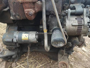 เครื่องยนต์ประกอบสำเร็จรูป 4D102E-1-A ของแท้จากญี่ปุ่น สำหรับรถขุด 4D102 - Product Image 5