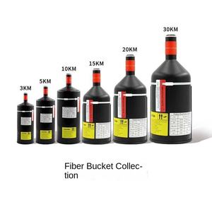 Équipement optique direct de fibre de carbone FPV Drone traversant la machine 5 10 15 20 30KM ligne guidée accessoire de relais à portée étendue - Product Image 5