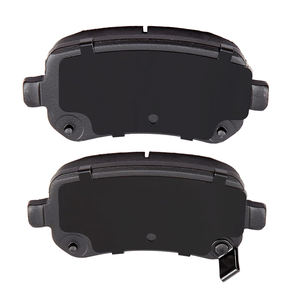 แผ่นเบรค D1021-7926โลหะ antech ระดับพรีเมี่ยมแบบใหม่สำหรับคาราวาน/รถโวลเวอร์ (CKD)-รับประกัน30000-100000kms - Product Image 4