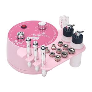 Appareil portable 3-en-1 de nettoyage en profondeur pour le bureau et la maison : Hydrodermabrasion, Microdermabrasion au diamant, Dermabrasion - Product Image 3