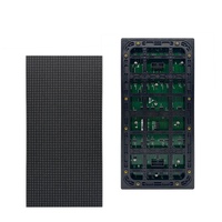 Module d'écran d'affichage LED HD extérieur P5 de haute qualité/mur vidéo avec certification internationale