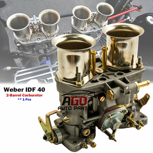 Nouvelle pièce de moteur d'usine pour carburateur Weber Universal 40 <span class=keywords><strong>IDF</strong></span> 1010 Espagne - Product Image 6