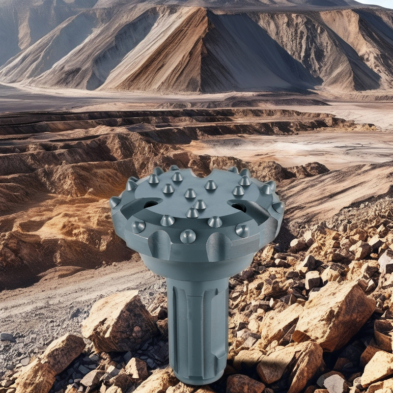 R35 51mm Water Well Deep Hole