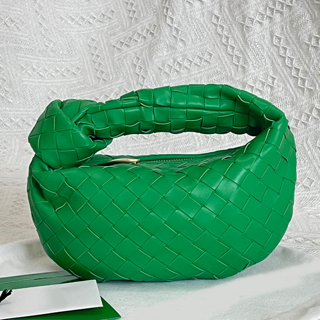Fashion Designer Woven Cross Armpit Hobo Knot Bags Ladies Handbags Clutch Bag Purses Croissant Bag For Women