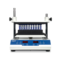 DMT-2500 Laboratorium Tampilan Digital untuk Pengaduk Vortex Osilator Multi-Tube untuk Pemrosesan Multi-Sampel Prosesor Multi-Tube