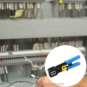 RJ45 <span class=keywords><strong>crimper</strong></span> RJ11 Uốn Tóc bồng công cụ Ethernet mạng LAN Cáp <span class=keywords><strong>crimper</strong></span> cắt dây vũ nữ Thoát Y cho 6P 8P RJ-11/RJ-12 RJ45 - Product Image 6