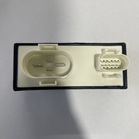 Relé de Control de Ventilador Automotriz OE 357919506A DC12V, Repuesto para Vehículos VW Santana Vista y Audi