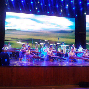 Trong nhà đầy đủ màu sắc màn hình hiển thị Led Ngoài Trời <span class=keywords><strong>video</strong></span> Panel tường p3.91mm Pixel pitch quảng cáo phương tiện truyền thông sân bay sử dụng SDK chức năng - Product Image 2