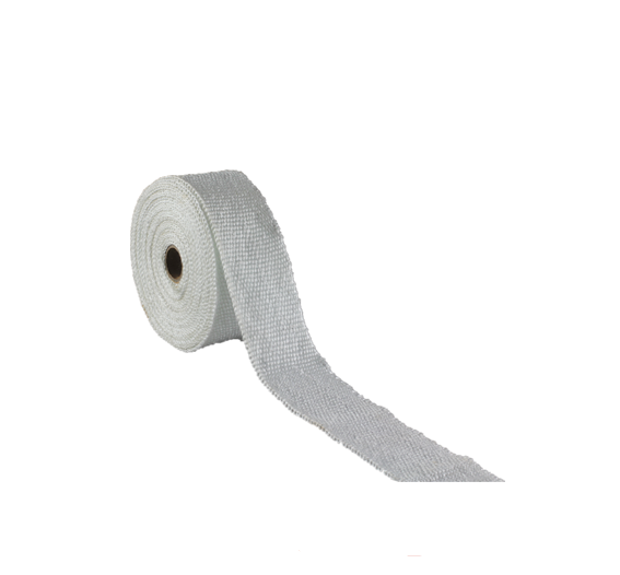 Теплоизоляция для промышленной печи, лента из керамического волокна