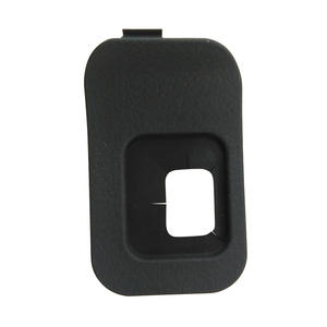 Cubierta Antipolvo para Control de Crucero Corolla RAV4 45186-OD110-EO, Repuesto de ABS Negro - Product Image 2