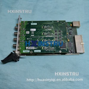 โมดูลเสียงและการสั่นสะเทือน Ni PXI-4462-4อินพุต pxi - Product Image 2