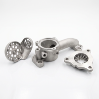 Printer 3D Logam Resolusi Tinggi Layanan Pencetakan 3D Logam untuk Suku Cadang Kustom - Suku Cadang Titanium Baja Tahan Karat Aluminium